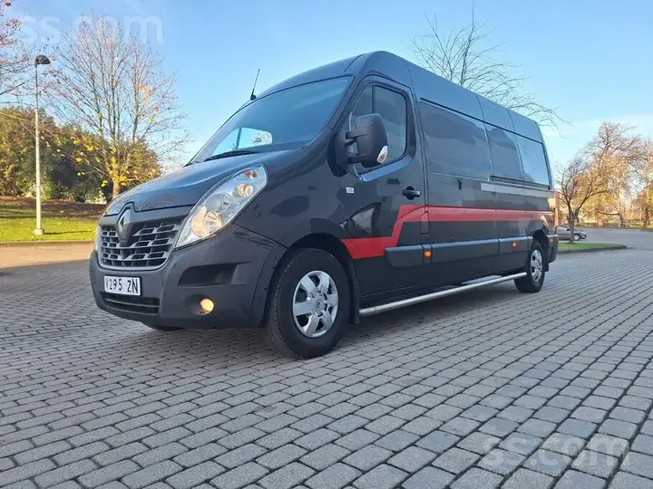Renault Master