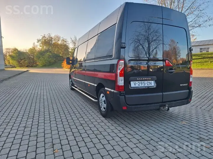 Renault Master 2019 photo 3