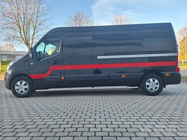 Renault Master 2019 photo 2