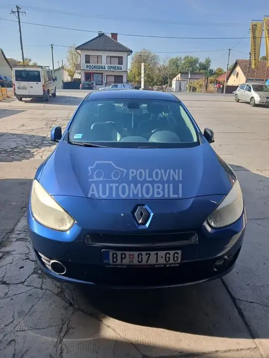 Renault Fluence