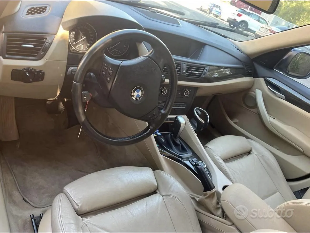 BMW X1 2010 photo 5