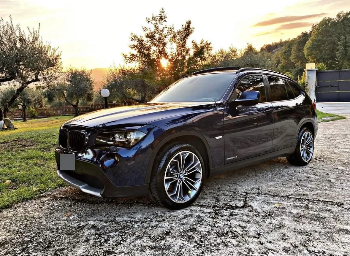 BMW X1 2010 photo 3