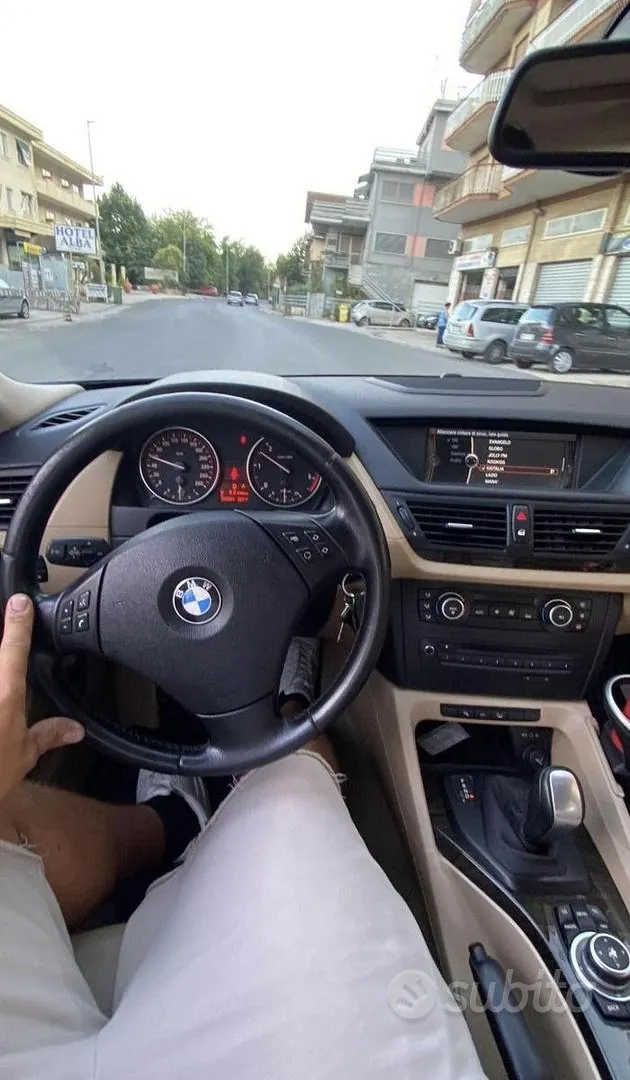 BMW X1 2010 photo 4
