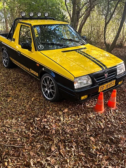Skoda Favorit