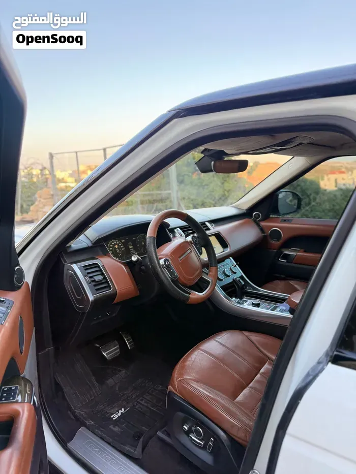 Land Rover Range Rover Sport 2017 photo 3
