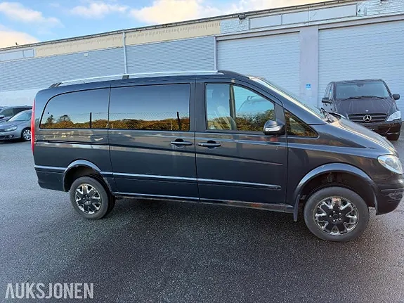 Mercedes-Benz Viano 2007 photo 3
