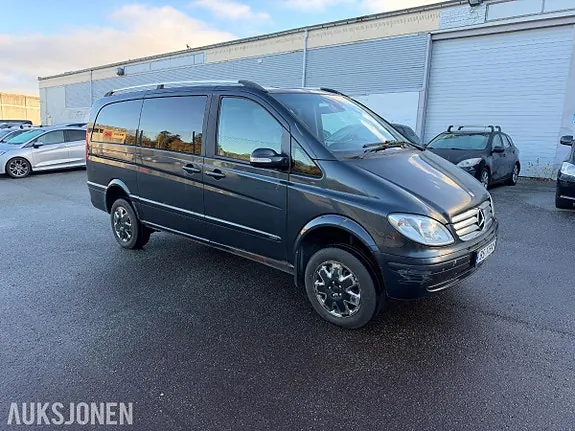 Mercedes-Benz Viano 2007 photo 5