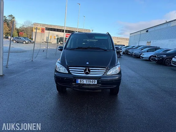 Mercedes-Benz Viano 2007 photo 2