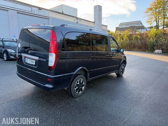 Mercedes-Benz Viano 2007 photo 4