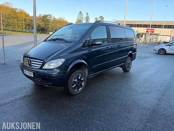 Mercedes-Benz Viano