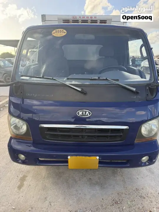 Kia Other 2003 photo 4