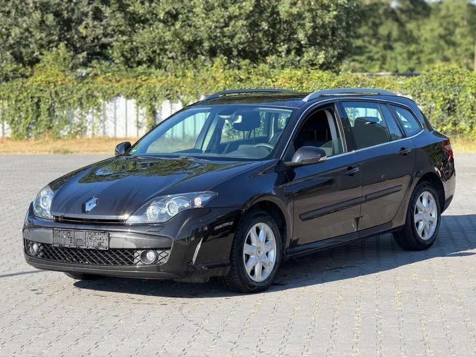 Renault Laguna Iii