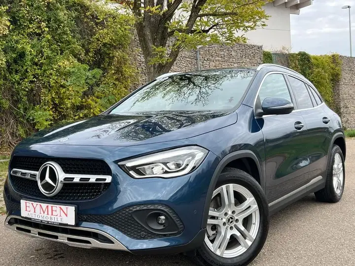 Mercedes-Benz Gla 250