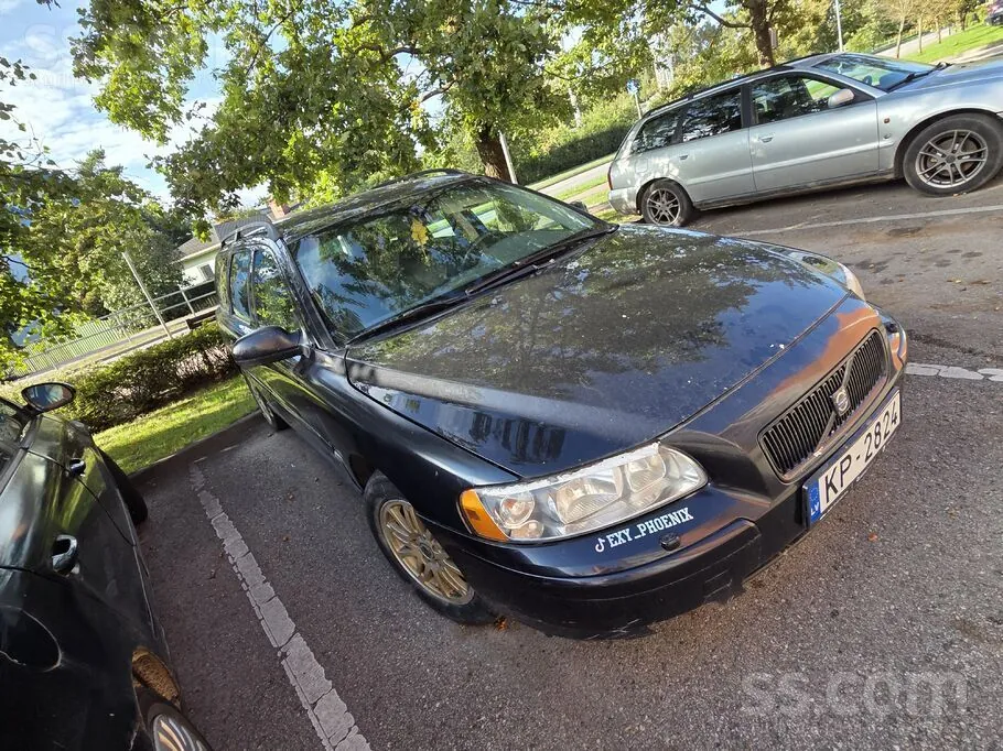 Volvo V70 2006 photo 3