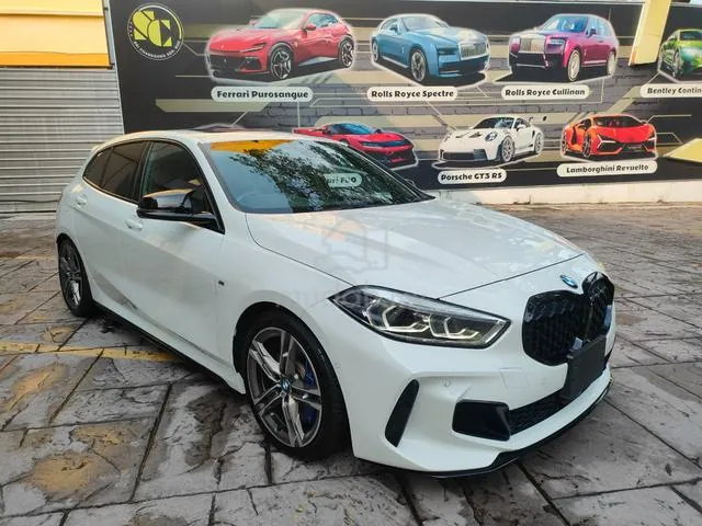 BMW M135I