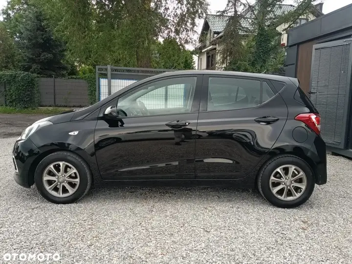 Hyundai I10 2014 photo 4