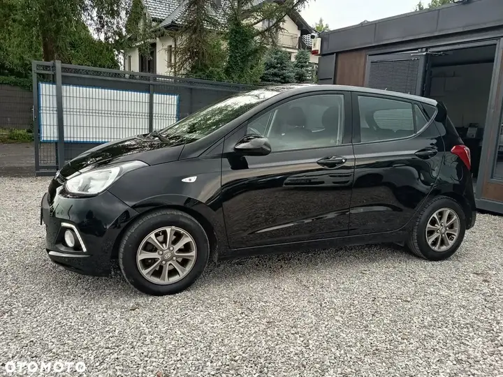 Hyundai I10 2014 photo 3