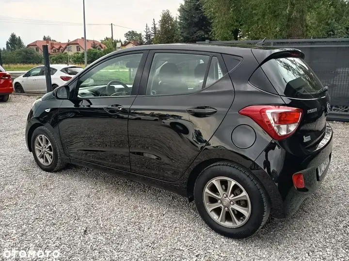 Hyundai I10 2014 photo 5