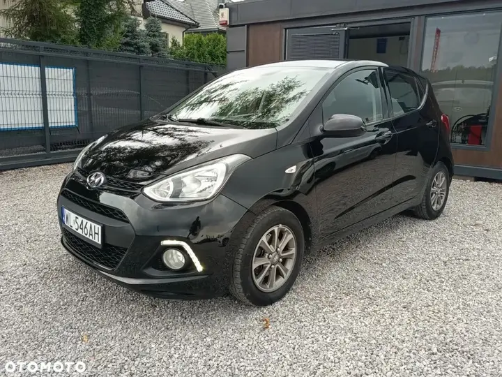 Hyundai I10 2014 photo 2