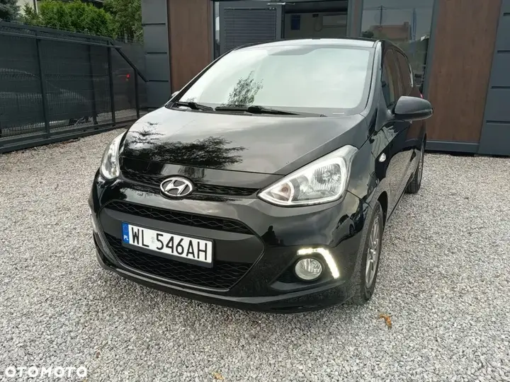 Hyundai I10