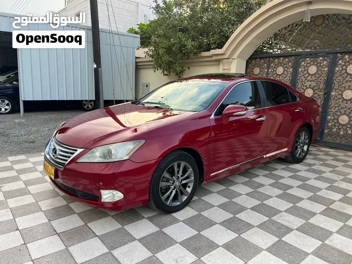 Lexus Es 350 2013 photo 5