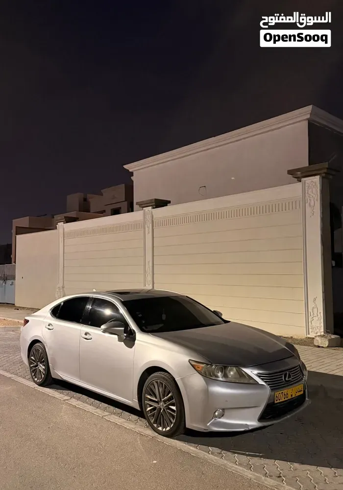 Lexus Es 350 2013 photo 3