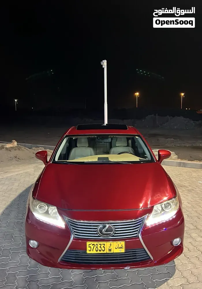 Lexus Es 350 2013 photo 4