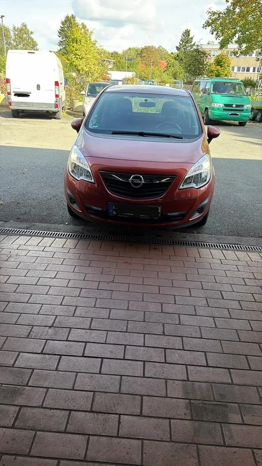 Opel Meriva B