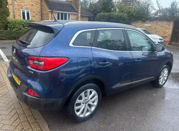 Renault Kadjar 2016 photo 5