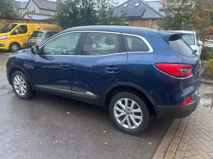 Renault Kadjar 2016 photo 3