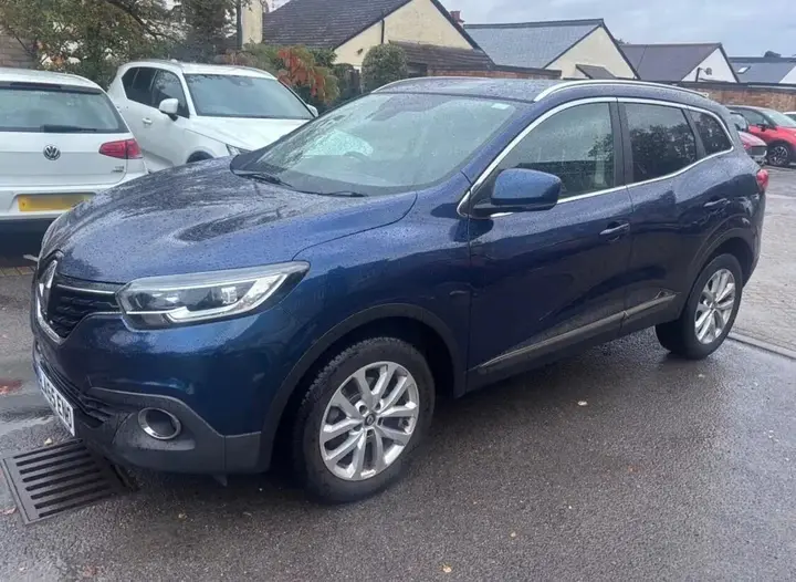 Renault Kadjar 2016 photo 2