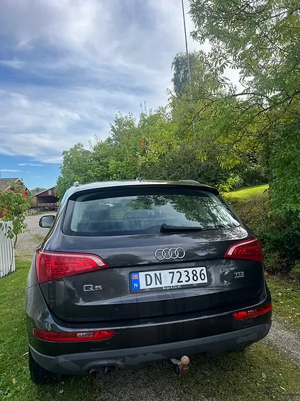 Audi Q5 2011 photo 4