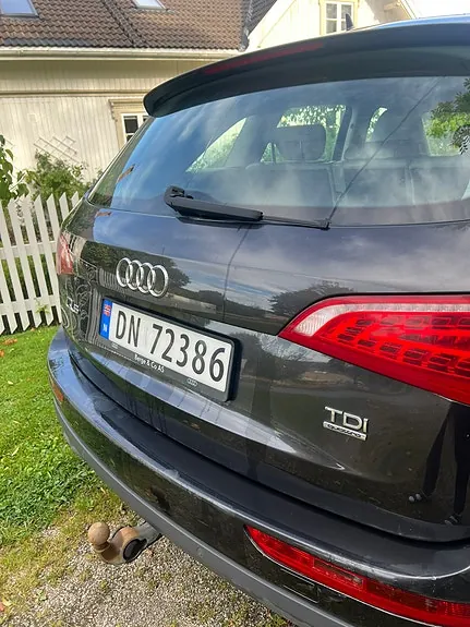Audi Q5 2011 photo 3