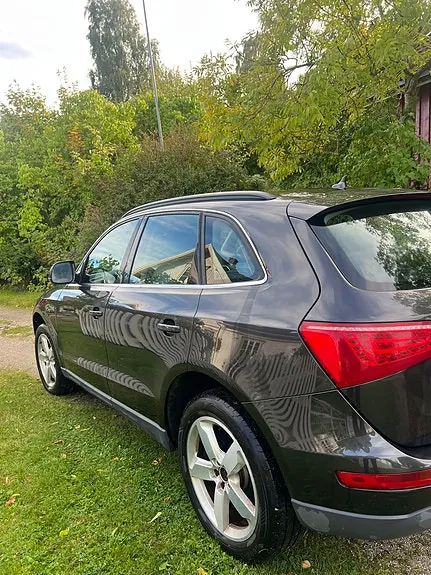 Audi Q5 2011 photo 5