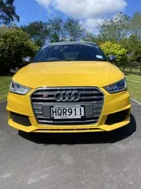 Audi A1 2014 photo 3