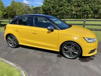 Audi A1 2014 photo 2