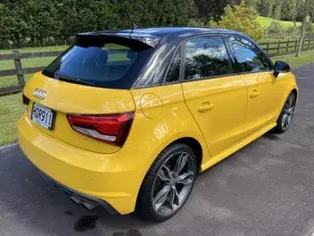 Audi A1 2014 photo 4