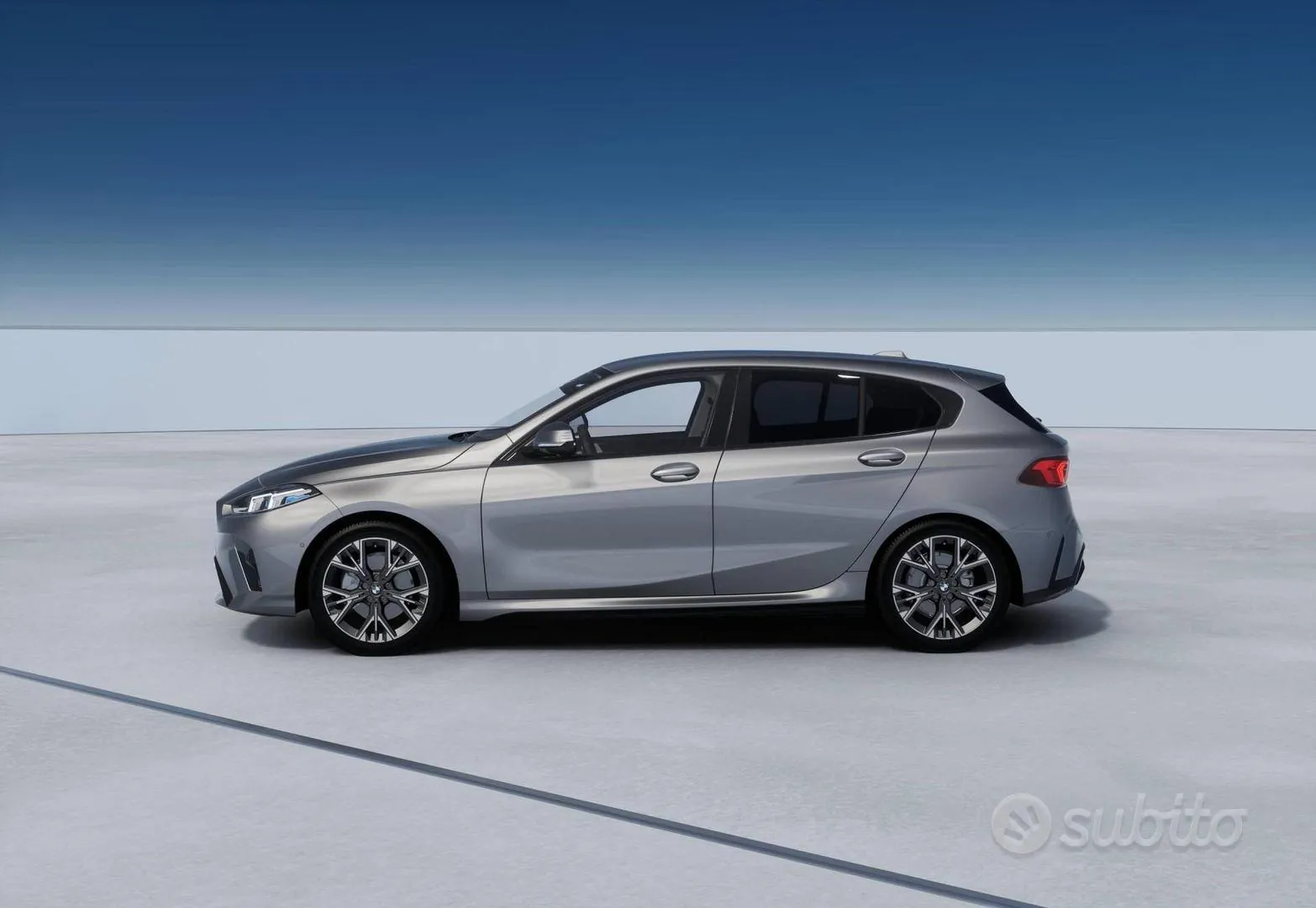 BMW 1 Series 2024 photo 4