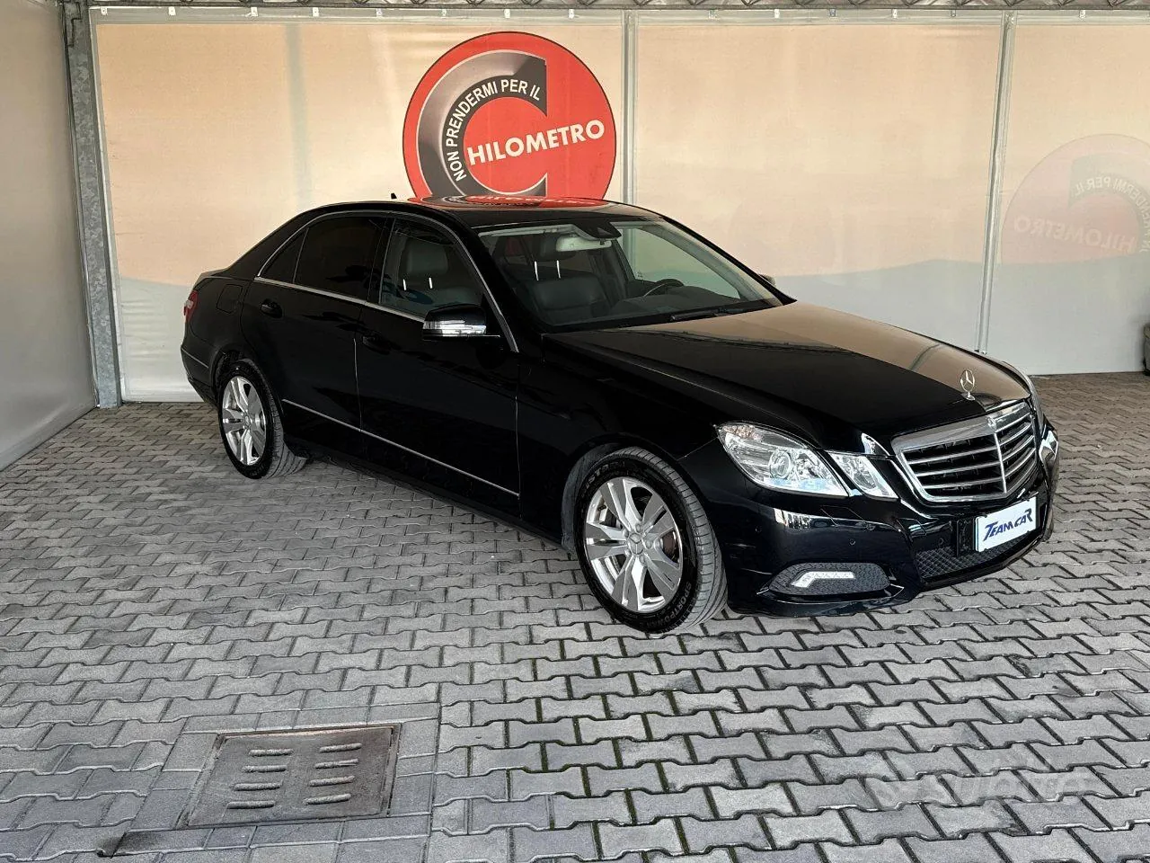 Mercedes-Benz E 220 Cdi Blueefficiency