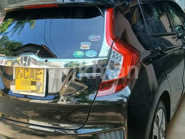 Honda Fit 2014 photo 2