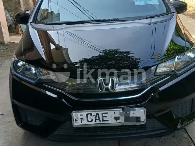 Honda Fit 2014 photo 4