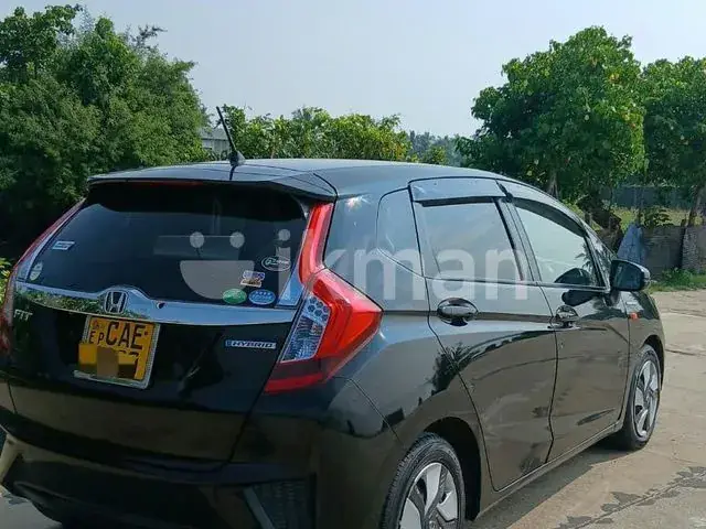 Honda Fit 2014 photo 3