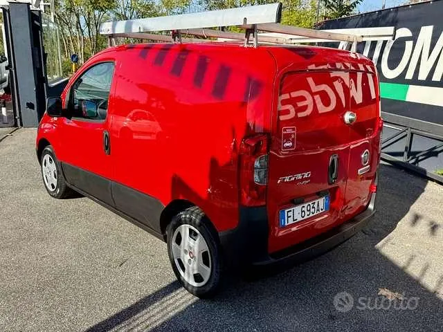 Fiat Fiorino 2017 photo 4