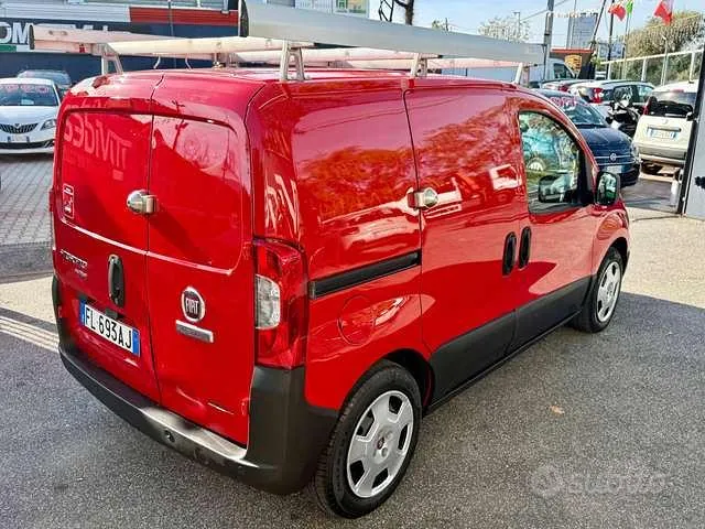 Fiat Fiorino 2017 photo 3