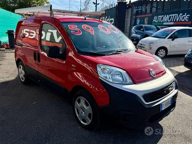 Fiat Fiorino 2017 photo 2