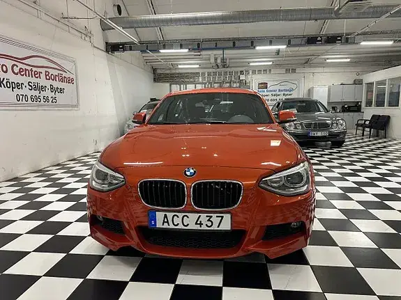BMW 116I 2015 photo 3