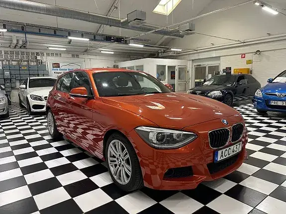 BMW 116I 2015 photo 2