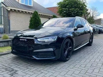 Audi A4 Avant Quattro