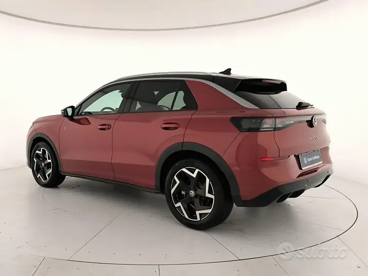 Volkswagen T-Roc 2026 photo 2