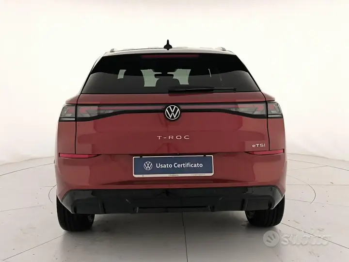 Volkswagen T-Roc 2026 photo 5